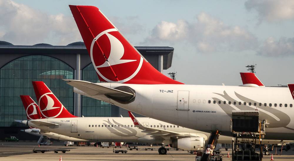 THY'den bomba kampanya geldi: 30 Ağustos Zafer Bayramı'na özel biletler 1030 lira 1