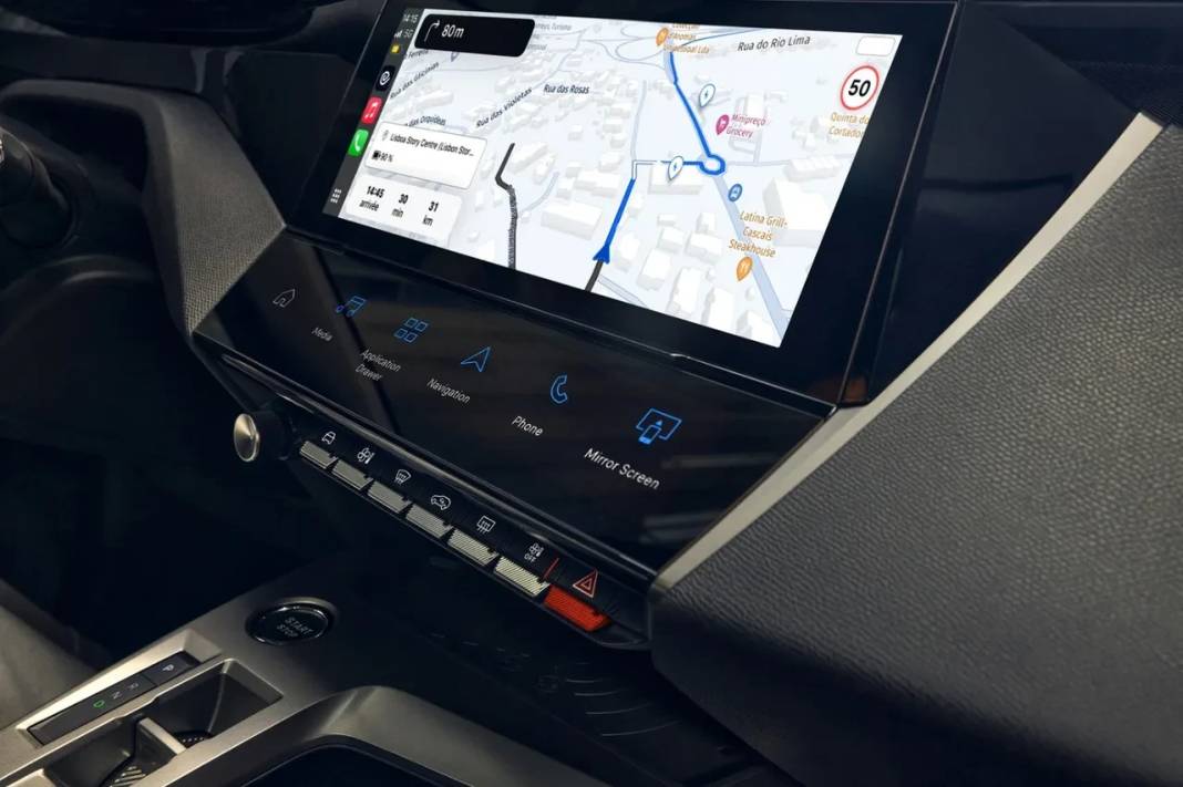 Peugeot'un 2026 model 308'i tanıtıldı: Gören gözlerini alamıyor! 1