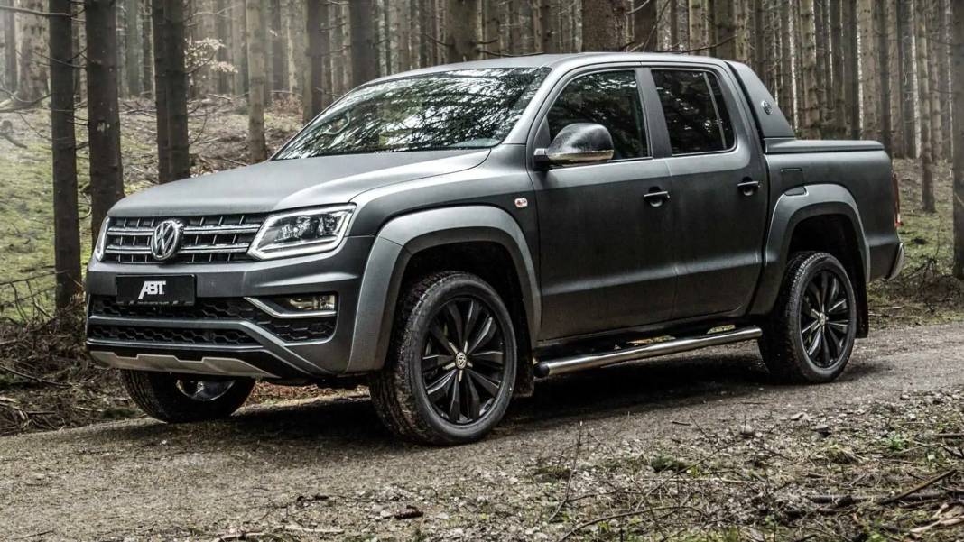 Pick-up sevdalılarına müjde: En ucuz pick-up modelleri sıralandı! 2
