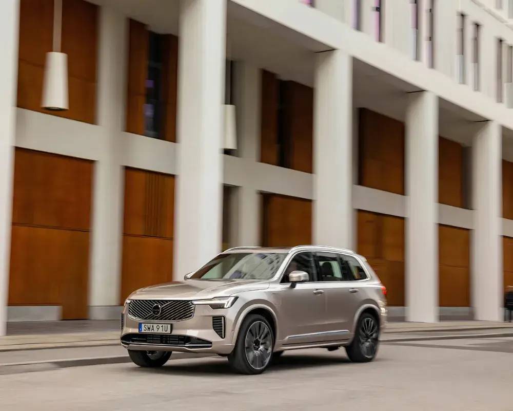 EN UCUZ VOLVO NE KADAR? Volvo Ağustos ayı fiyat listesi güncellendi. XC60, XC90, EC40, EX40 ve XC40 ne kadar? 3