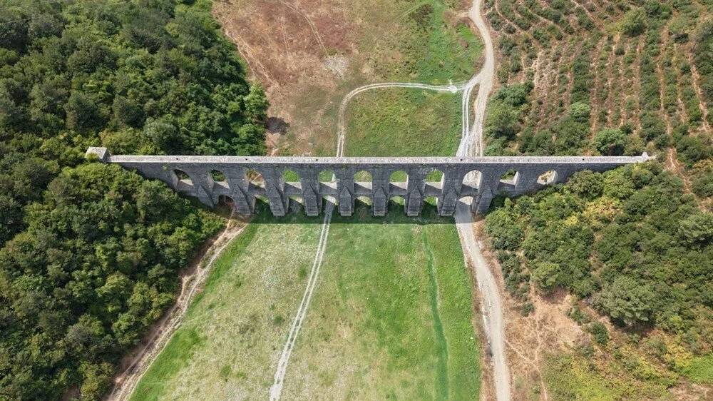 İstanbul'da kuraklık çanları çalıyor: Barajların yarısı artık boş! 3