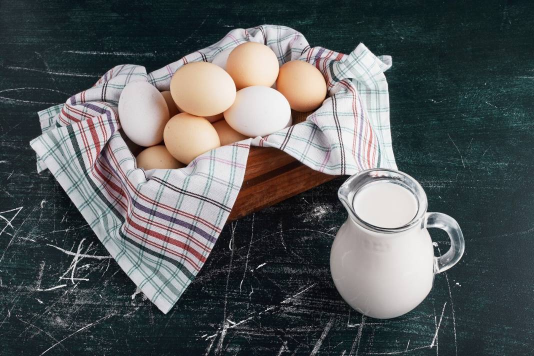 Yumurtayı meğer böyle pişirmemiz gerekiyormuş: Yumurtanın lezzetini ve faydasını 2 katına çıkaran formül bulundu! 1