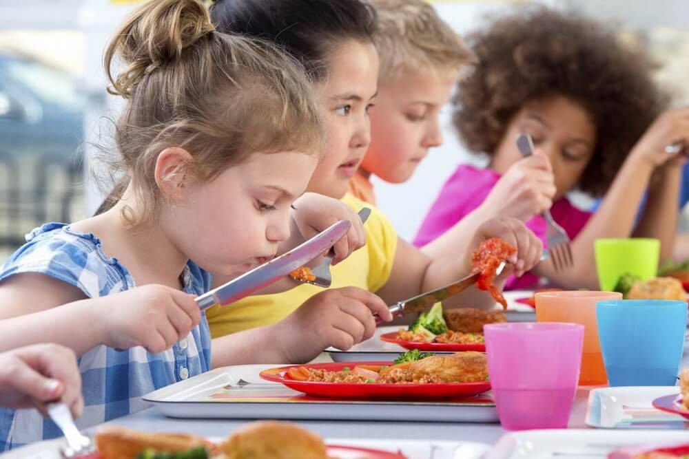 Yıllardır yanlış sırayla yemek yiyormuşuz! Bu sırayla yemek yemek yaşlanmayı bile yavaşlatıyor 6