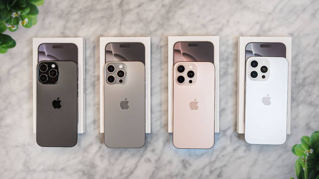 iPhone 16 Pro fiyatı ve özellikleriyle kullanıcıları etkiliyor: İşte tüm teknik detaylar ve fiyatlar 2