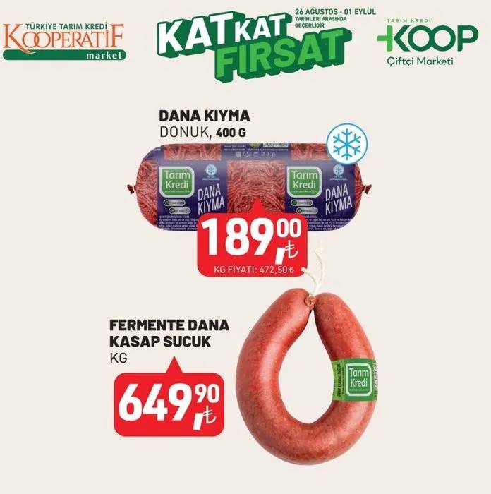 Yetişen indirimleri kapacak: Tarım Kredi'de tuvalet kağıdı, çay ve zeytinyağı indirimde. İndirim bugün sona erecek! 3