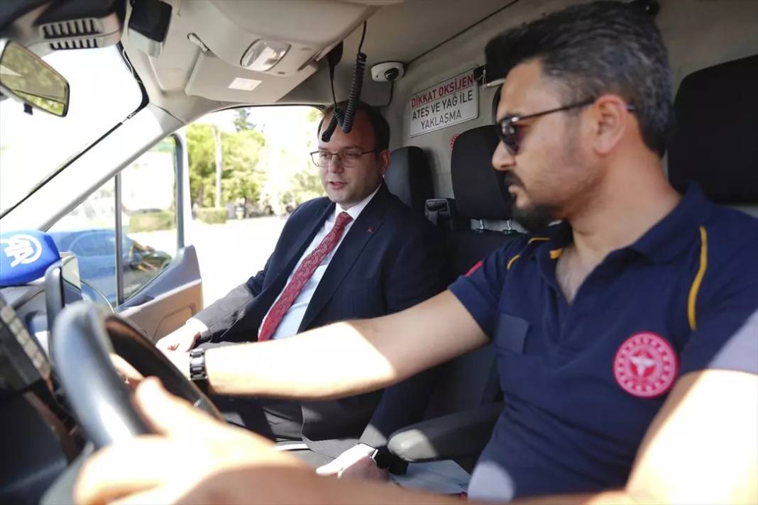 İstanbul'daki sürücüler dikkat: Artık araç radyolarından duyulacak 6