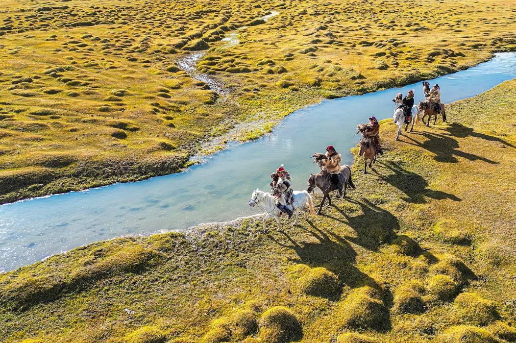 Heyecan arayanlar buraya: Dünyanın en çılgın 23 macera rotası sizi bekliyor! 7