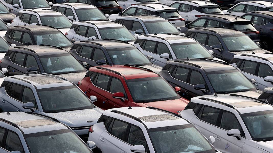 BU OTOMOBİLLER KAPIŞ KAPIŞ SATILIYOR: İşte en çok satılan ikinci el araçlar 8