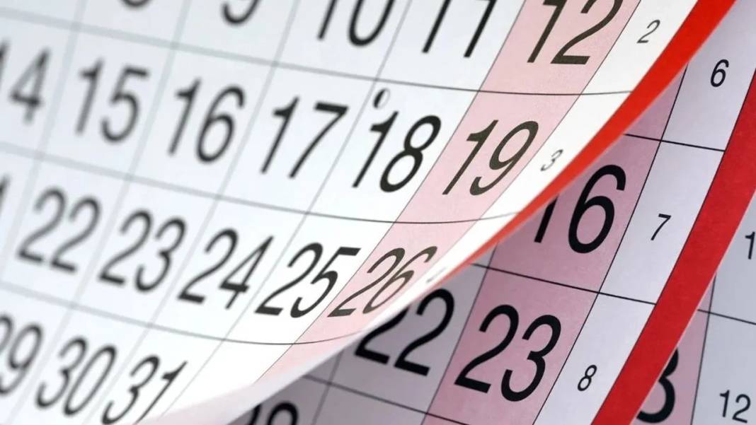 2026’DA 9.5 GÜNLÜK YILLIK İZİNLE 38 GÜN TATİL İMKANI! 3