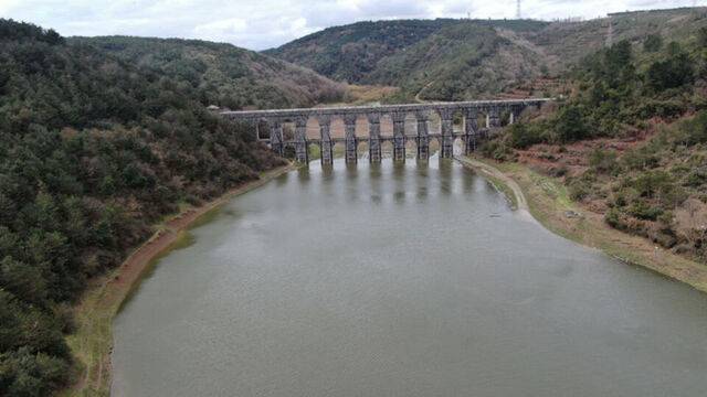 İSKİ BARAJ DOLULUK ORANLARI: İSKİ güncel doluluk oranlarını açıkladı! 3