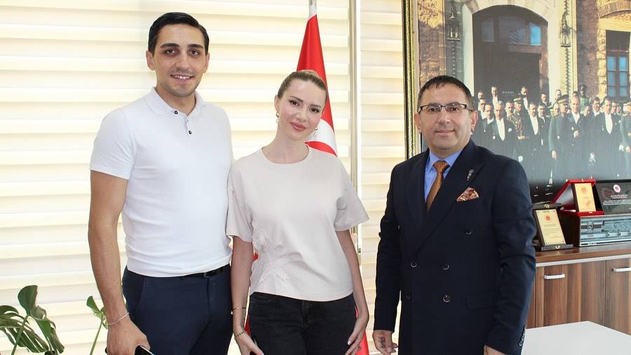 Otilia’dan suça sürüklenen çocuklara moral desteği 1