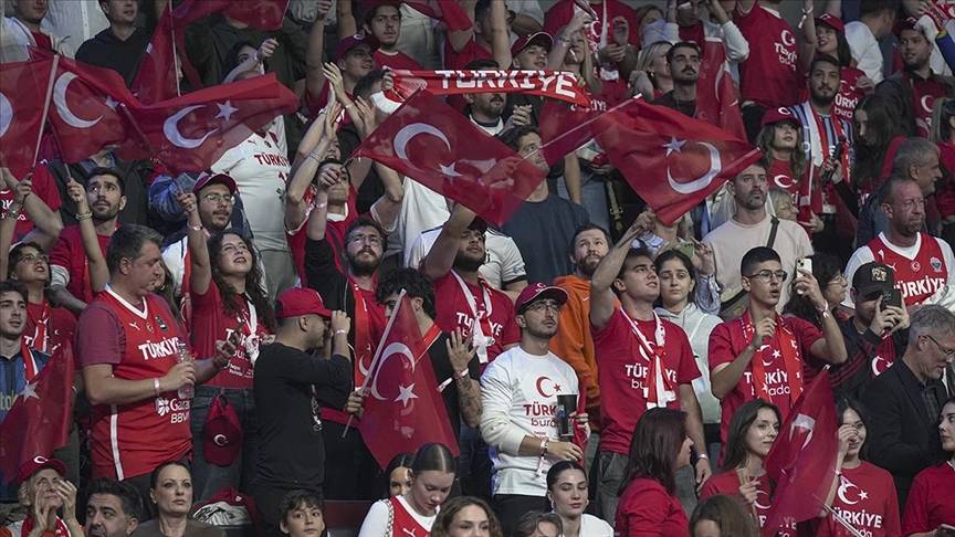 12 Dev Adam tarih yazıyor: Türkiye-Almanya Eurobasket 2025 final maçı için geri sayım! 4