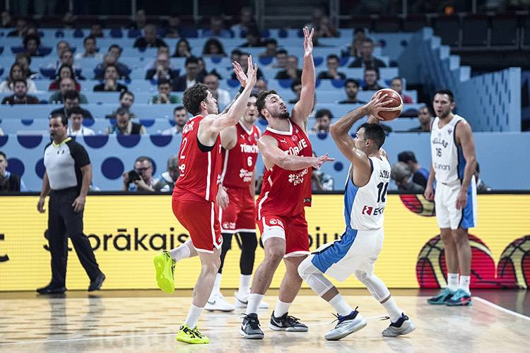 12 Dev Adam tarih yazıyor: Türkiye-Almanya Eurobasket 2025 final maçı için geri sayım! 1