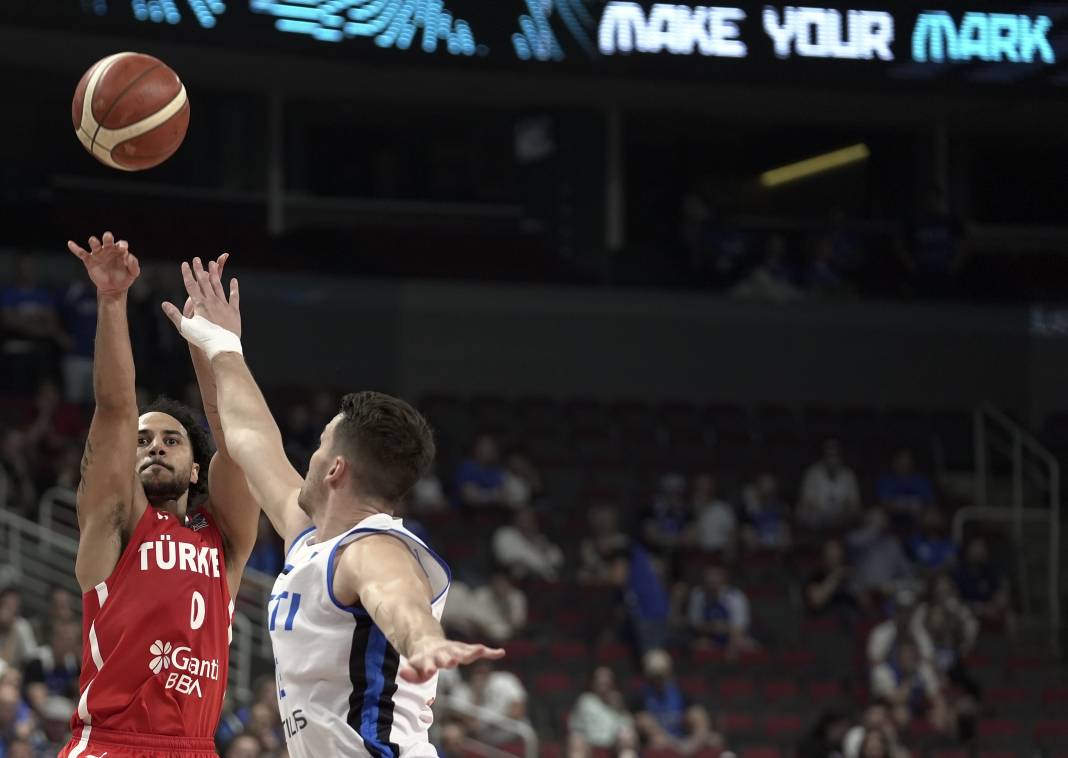 Nefesler tutuldu! Gözler  Türkiye-Polonya basketbol maçında! Türkiye-Polonya basketbol maçı ne zaman, saat kaçta, hangi kanalda? 1