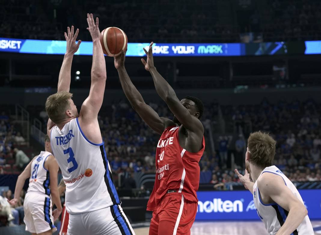 Nefesler tutuldu! Gözler  Türkiye-Polonya basketbol maçında! Türkiye-Polonya basketbol maçı ne zaman, saat kaçta, hangi kanalda? 2