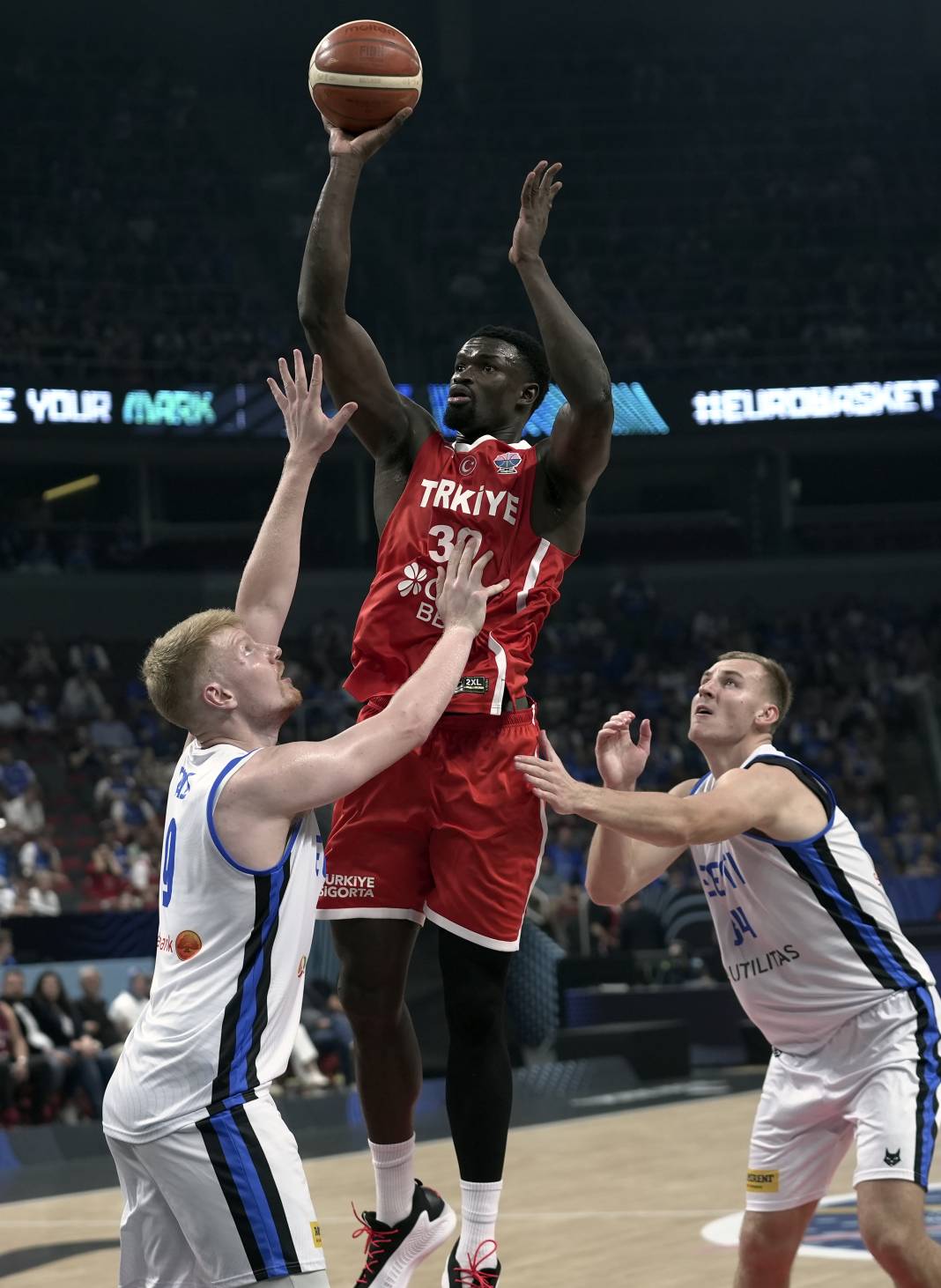 Nefesler tutuldu! Gözler  Türkiye-Polonya basketbol maçında! Türkiye-Polonya basketbol maçı ne zaman, saat kaçta, hangi kanalda? 3