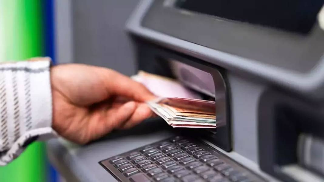 Eğer o bankada hesabını varsa adınız bu listede olabilir: Bu gece 23.00’ten itibaren başlayacak! 5