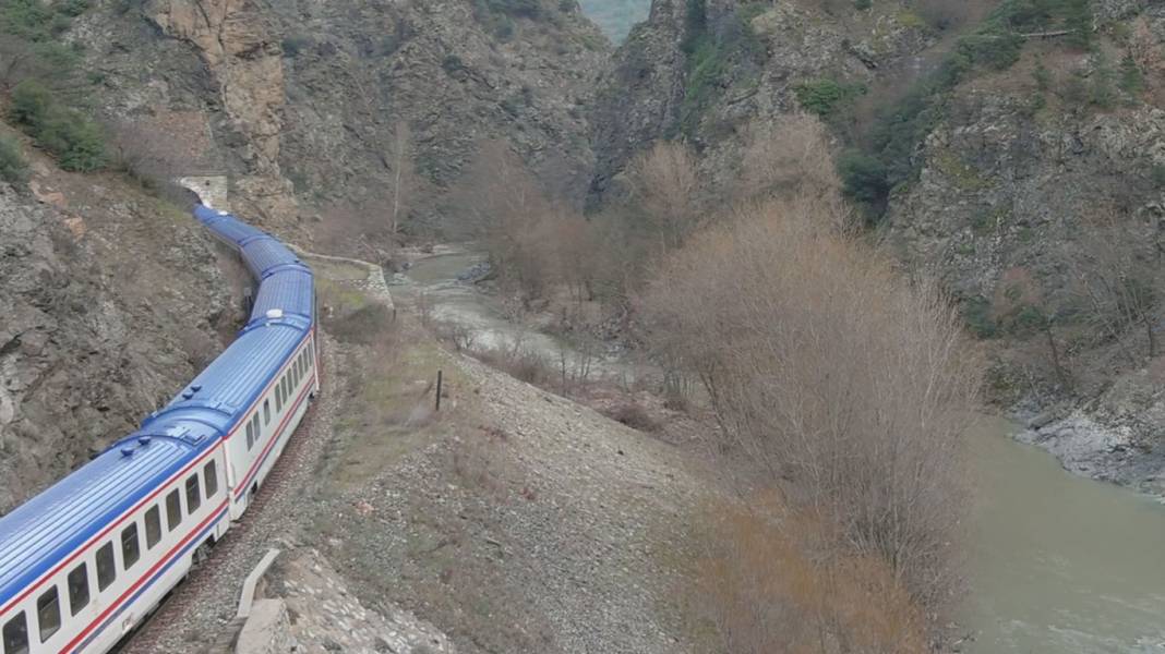 Turistik Karaelmas Ekspresi sonbaharda yeniden sefere çıkıyor! 2