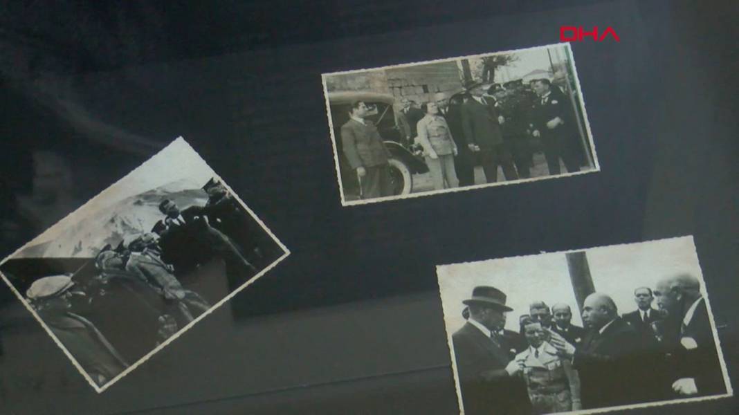 Dünya üzerinde bir eşi daha yok! Atatürk Müzesi, obsidiyen taşlarıyla yapılan dünyadaki tek bina 4