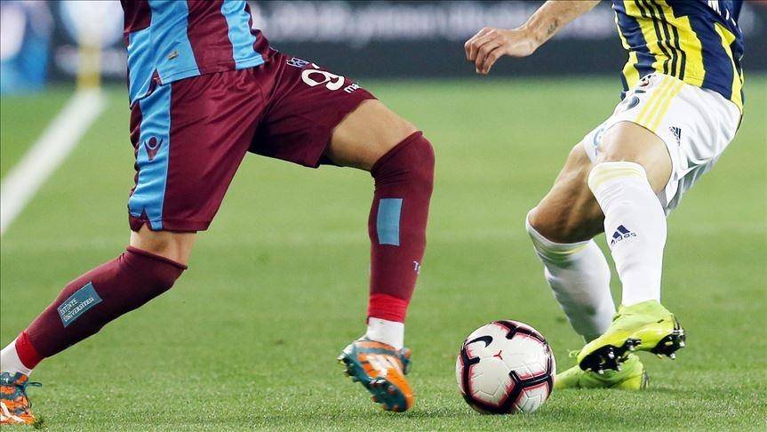 Dev randevu başlıyor! Fenerbahçe-Trabzonspor maçı muhtemel 11'ler açıklandı 2