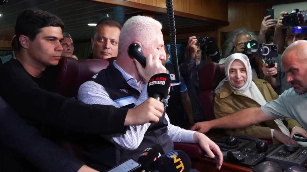 Av yasağı sona erdi: Balıkçılar 'Vira Bilmillah' dedi sezonun ilk avına çıkıldı 2