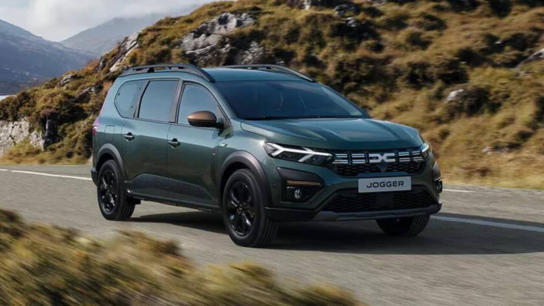 Dacia Eylül 2025 fiyat listesi: Sandero ve Jogger artık daha pahalı! 5