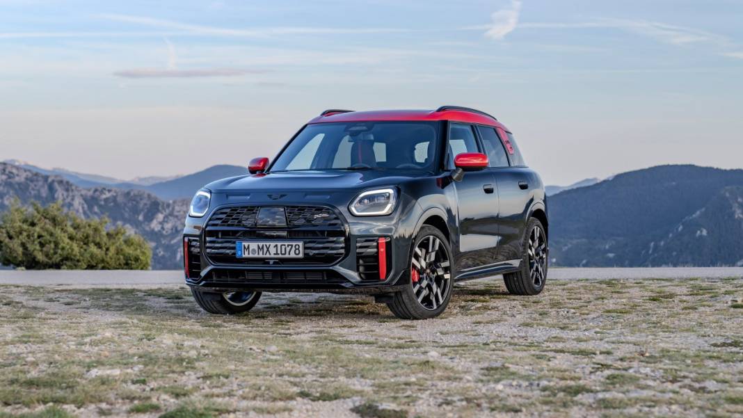 Mini Eylül 2025 fiyat listesi güncellendi: Mini Cooper ve Countyrman ne kadar? 2