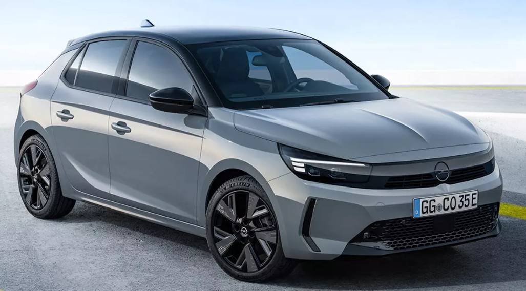 Yeni Opel Corsa tasarım ve teknolojisiyle B segmentinde fark yaratıyor! 2025 Opel Corsa hakkında bilmeniz gereken her şey 6