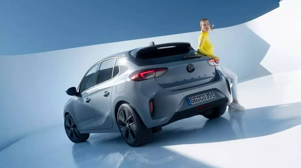 Yeni Opel Corsa tasarım ve teknolojisiyle B segmentinde fark yaratıyor! 2025 Opel Corsa hakkında bilmeniz gereken her şey 9