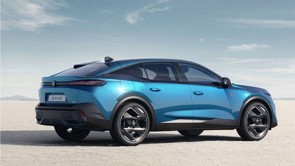 2025 Peugeot 408’in performansı beklentileri karşılıyor mu? İşte fiyatı ve özellikleri 8