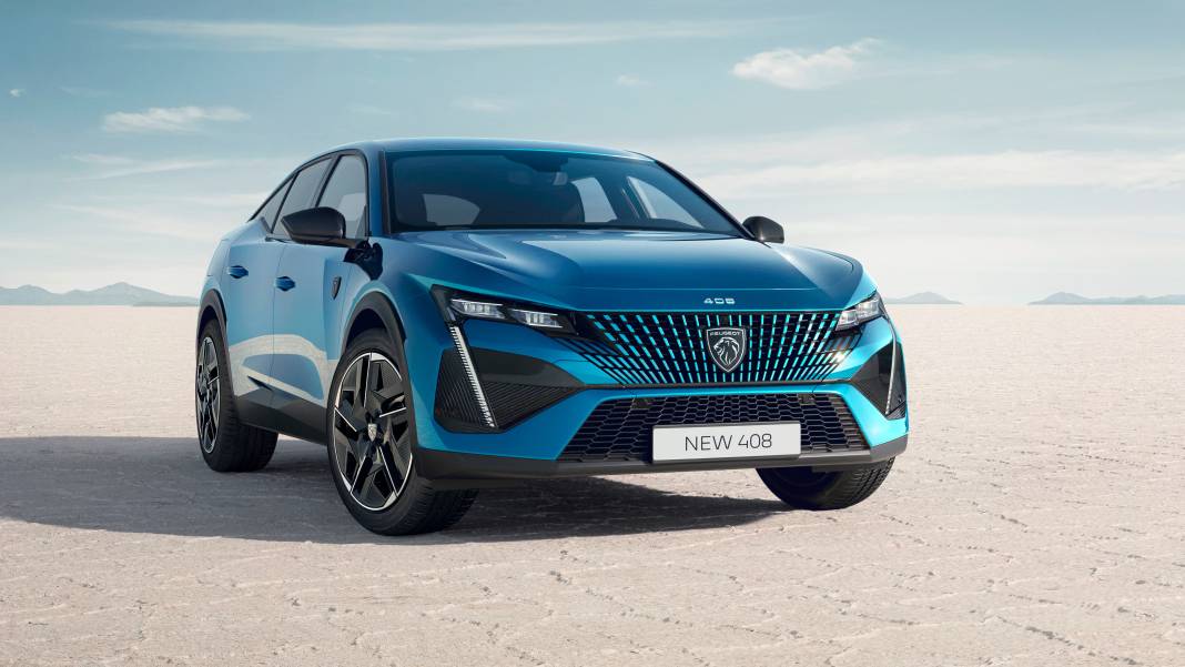 2025 Peugeot 408’in performansı beklentileri karşılıyor mu? İşte fiyatı ve özellikleri 1
