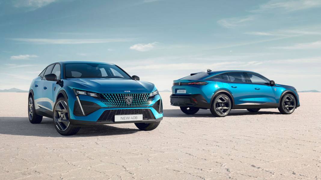 2025 Peugeot 408’in performansı beklentileri karşılıyor mu? İşte fiyatı ve özellikleri 7