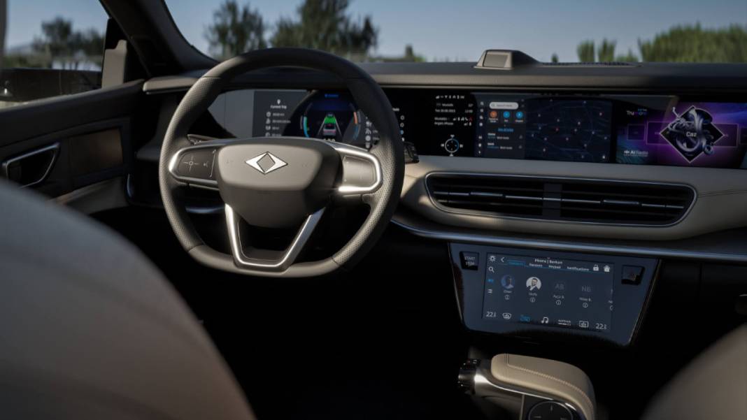 Türkiye’nin yeni elektrikli Fastback’i T10F resmen sahneye çıktı: Türkiye satış tarihi belli oldu! 6