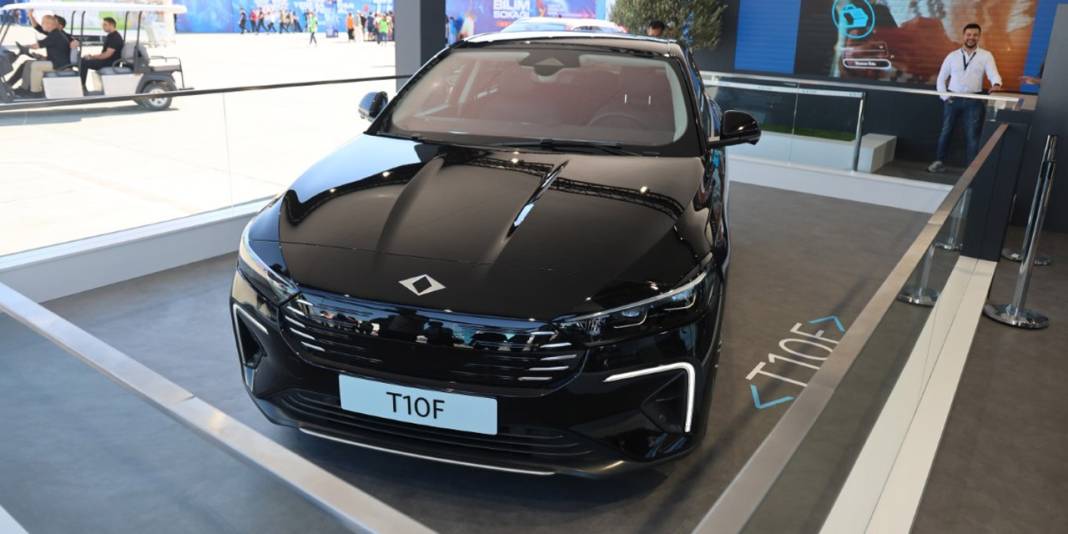 Türkiye’nin yeni elektrikli Fastback’i T10F resmen sahneye çıktı: Türkiye satış tarihi belli oldu! 3