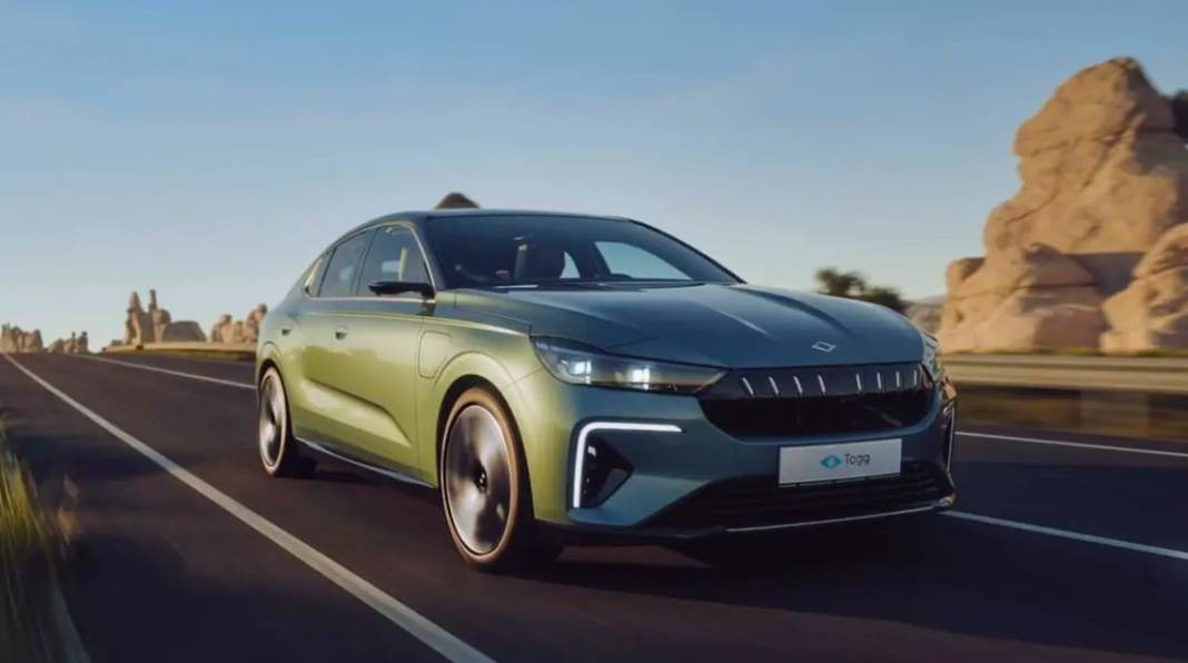 Türkiye’nin yeni elektrikli Fastback’i T10F resmen sahneye çıktı: Türkiye satış tarihi belli oldu! 5