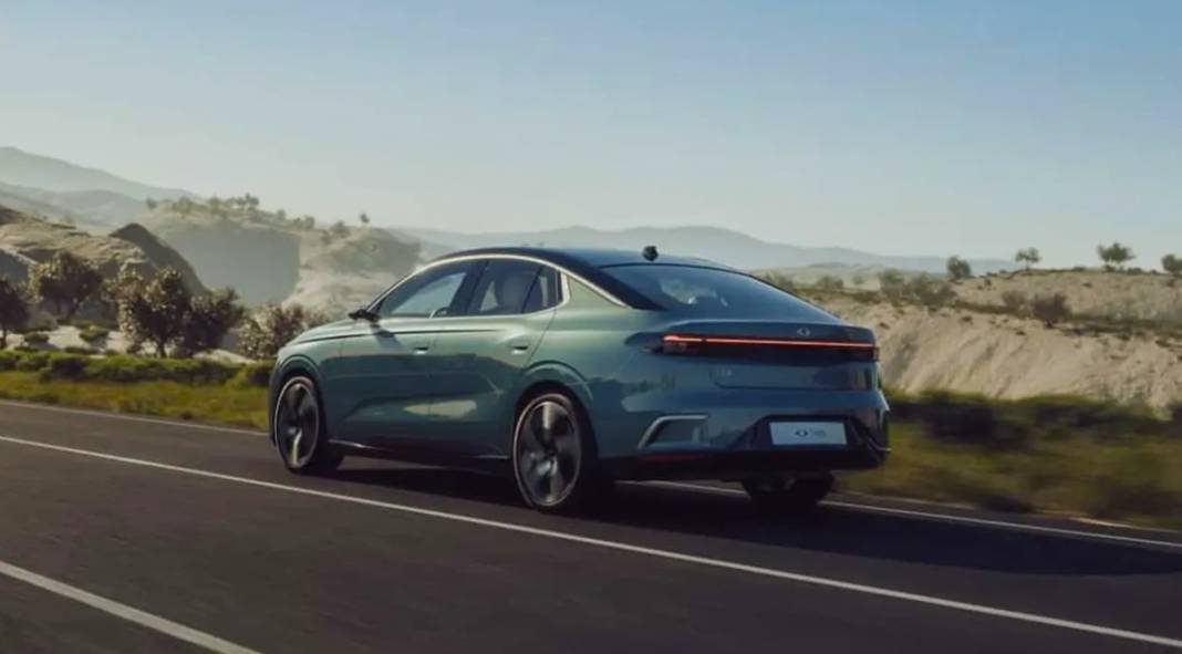 Türkiye’nin yeni elektrikli Fastback’i T10F resmen sahneye çıktı: Türkiye satış tarihi belli oldu! 4