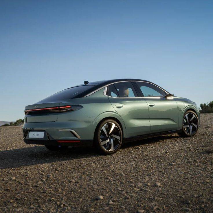 Türkiye’nin yeni elektrikli Fastback’i T10F resmen sahneye çıktı: Türkiye satış tarihi belli oldu! 2