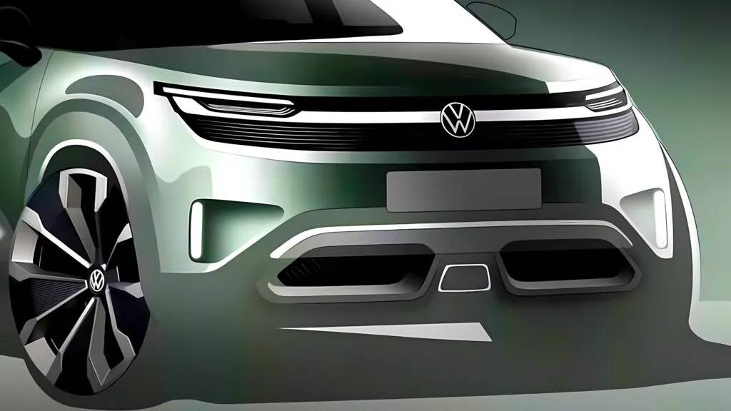 Volkswagen'den uygun fiyatlı yeni model geliyor: Satış rakamı belli oldu! 5