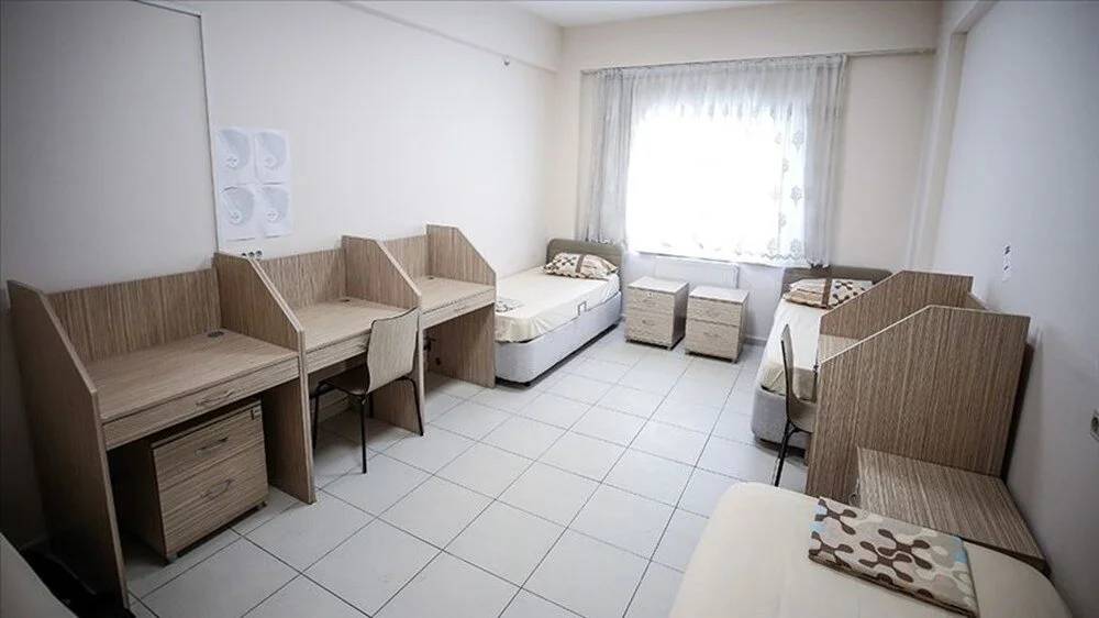 GSB KYK İLK KAYIT ÜCRETİ SON ÖDEME TARİHİ: KYK yurt ücreti nereye yatırılır? 5
