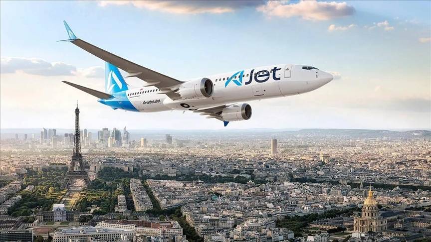 AJet’ten Ankara çıkışlı yeni yurt dışı seferi: Biletler 79 dolardan satışta, 26 Ekim’de başlıyor! 1
