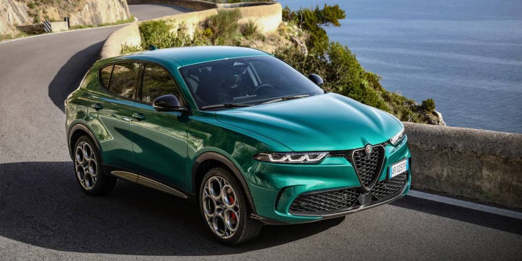 Alfa Romeo Eylül ayı fiyat listesi güncellendi: Alfa Romeo Elettrica, Ibrida, Tonale ve Giulia ne kadar? 2
