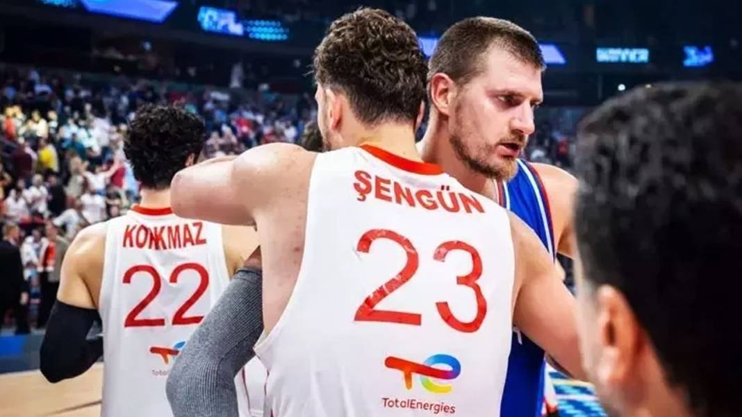 Yunanistan'la zorlu mücadele: 12 Dev Adam tarih yazmak için parkede! 3