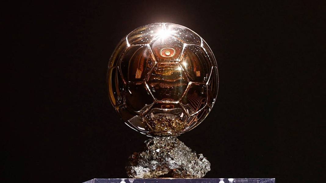 2025 Ballon d'Or sıralaması! Ballon d'Or ödülünü kazananlar kimler? İşte Ballon d'Or ödülünün sahipleri 5