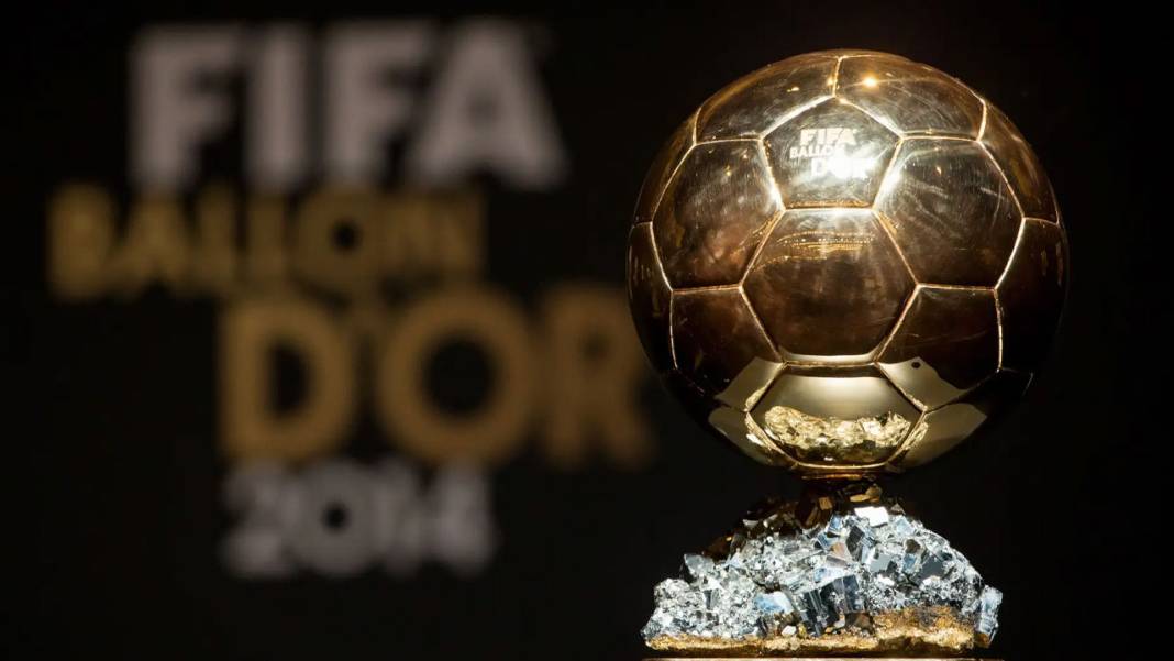 2025 Ballon d'Or sıralaması! Ballon d'Or ödülünü kazananlar kimler? İşte Ballon d'Or ödülünün sahipleri 4