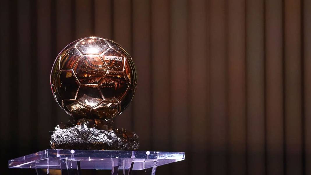 2025 Ballon d'Or sıralaması! Ballon d'Or ödülünü kazananlar kimler? İşte Ballon d'Or ödülünün sahipleri 1