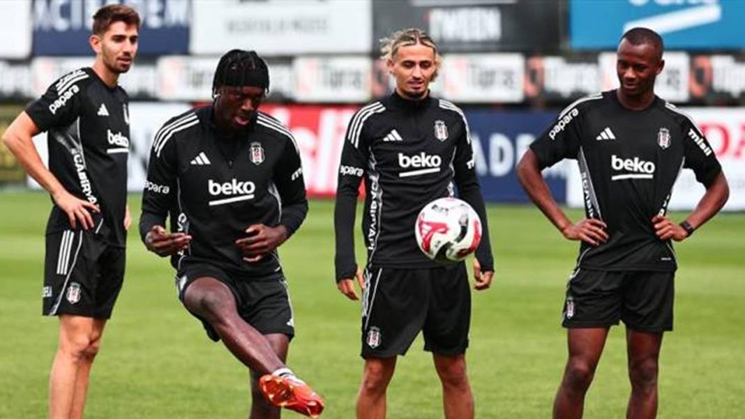 Göztepe - Beşiktaş maçı saat kaçta hangi kanalda? Göztepe - Beşiktaş maçı muhtemeler 11'ler 2