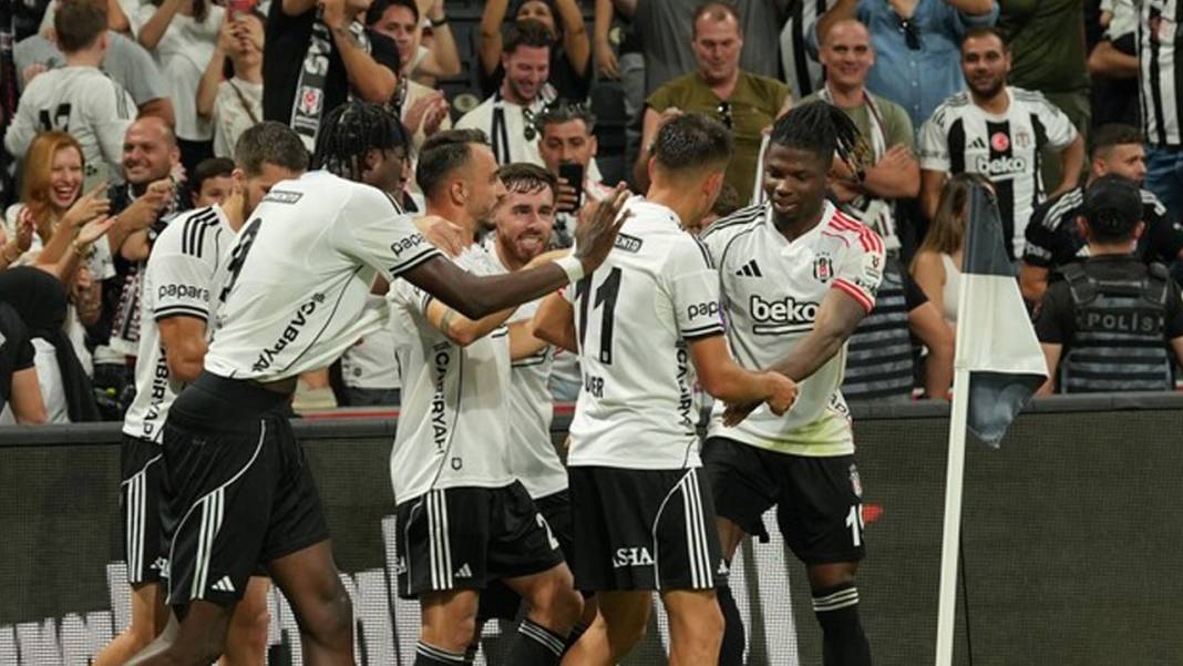 Göztepe - Beşiktaş maçı saat kaçta hangi kanalda? Göztepe - Beşiktaş maçı muhtemeler 11'ler 3