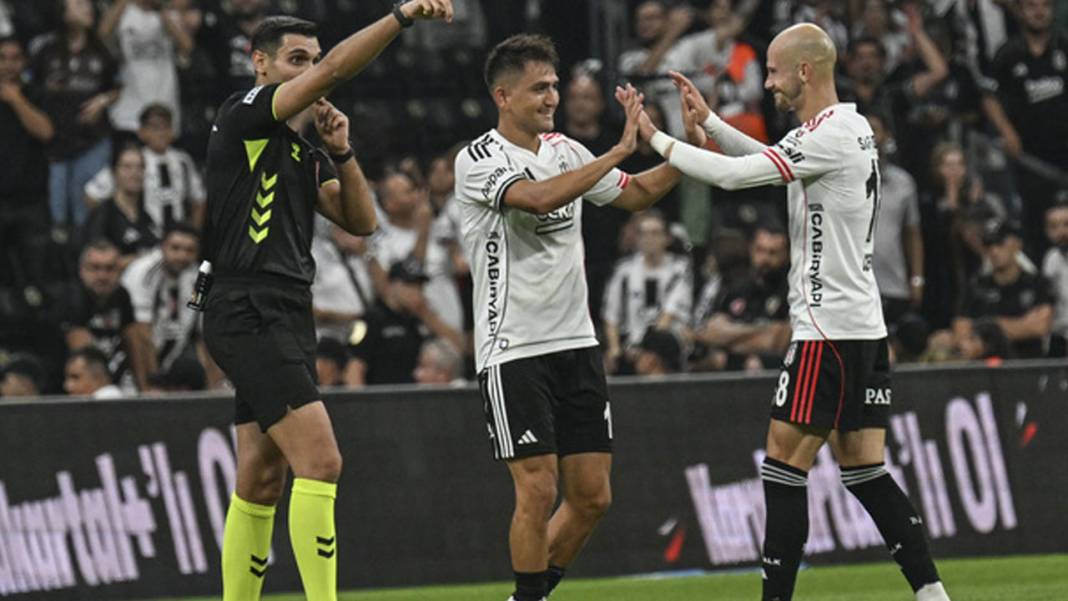 Göztepe - Beşiktaş maçı saat kaçta hangi kanalda? Göztepe - Beşiktaş maçı muhtemeler 11'ler 5