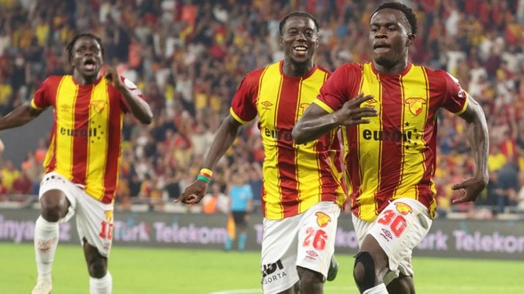 Göztepe - Beşiktaş maçı saat kaçta hangi kanalda? Göztepe - Beşiktaş maçı muhtemeler 11'ler 6
