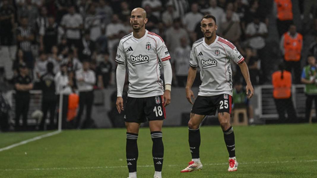 Göztepe - Beşiktaş maçı saat kaçta hangi kanalda? Göztepe - Beşiktaş maçı muhtemeler 11'ler 4